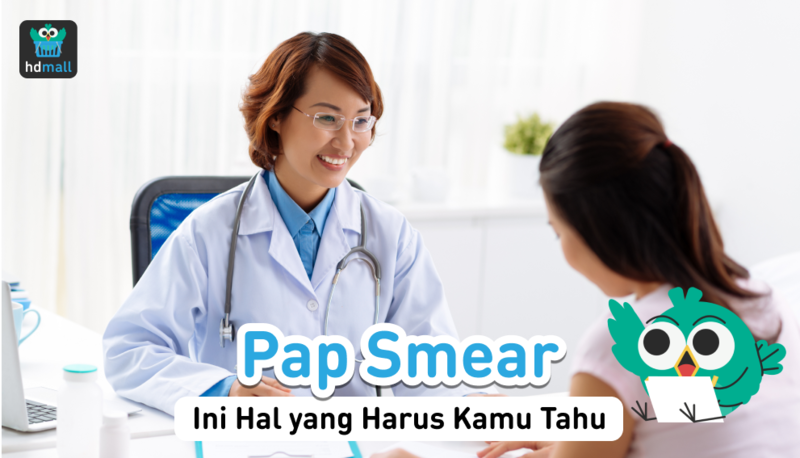 Prosedur Cara Baca Hasil Dan Biaya Pap Smear HDmall