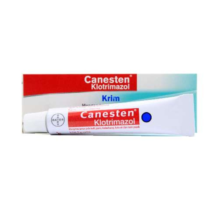 Canesten (Clotrimazole) 500 mg Tablet Vagina 1 Box