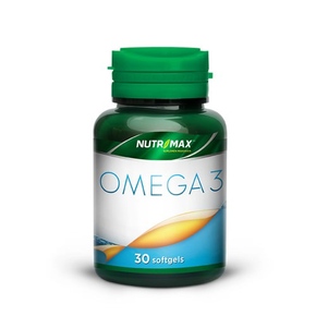 NUTRIMAX OMEGA-3 30CAP 1 BOTOL