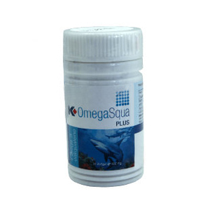 K-LINK OMEGA SQUA SOFT CAP 30S