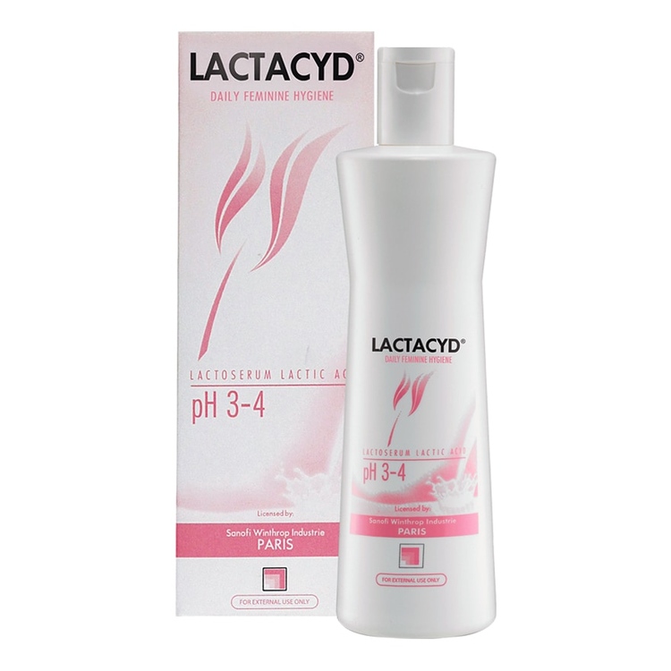 LACTACYD DAILY FEMININE HYGIENE 230ML