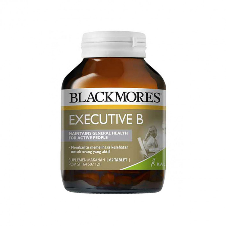 BLACKMORES EXECUTIVE B 62TAB 1 BOTOL