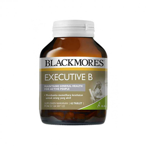 BLACKMORES EXECUTIVE B 62TAB 1 BOTOL
