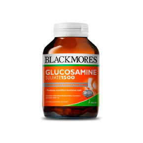 BLACKMORES GLUCOSAMINE SULFATE 1500 90TAB 1 BOTOL