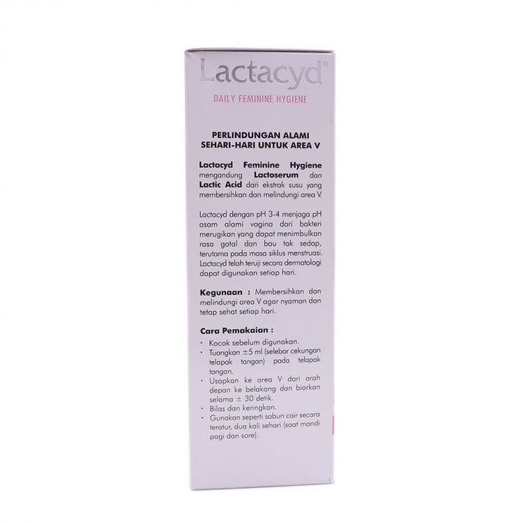 LACTACYD DAILY FEMININE HYGIENE 150ML