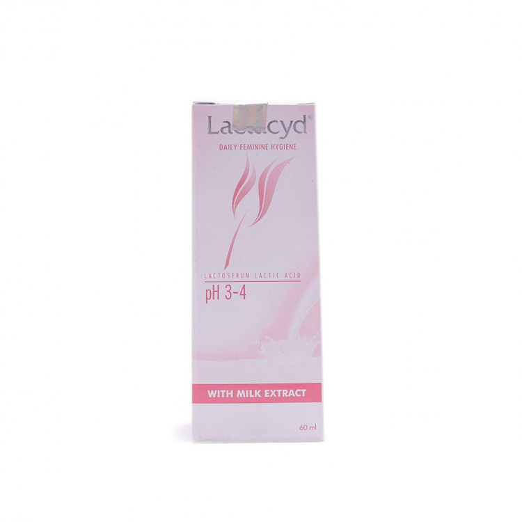 LACTACYD DAILY FEMININE HYGIENE 60ML