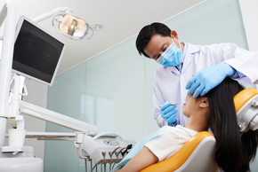 Bleaching + Dental Check Up dengan Intraoral Camera di A8 Dental