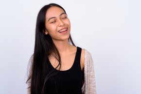 Perawatan Orthodontik/Behel Metal Braces Usa+Pencetakan Rahang Atas Dan Bawah Di Pixel Dental