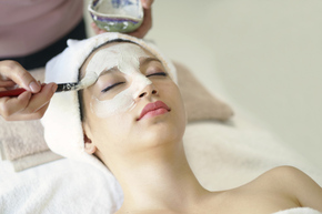 Oxy Facial di Infinite Clinics