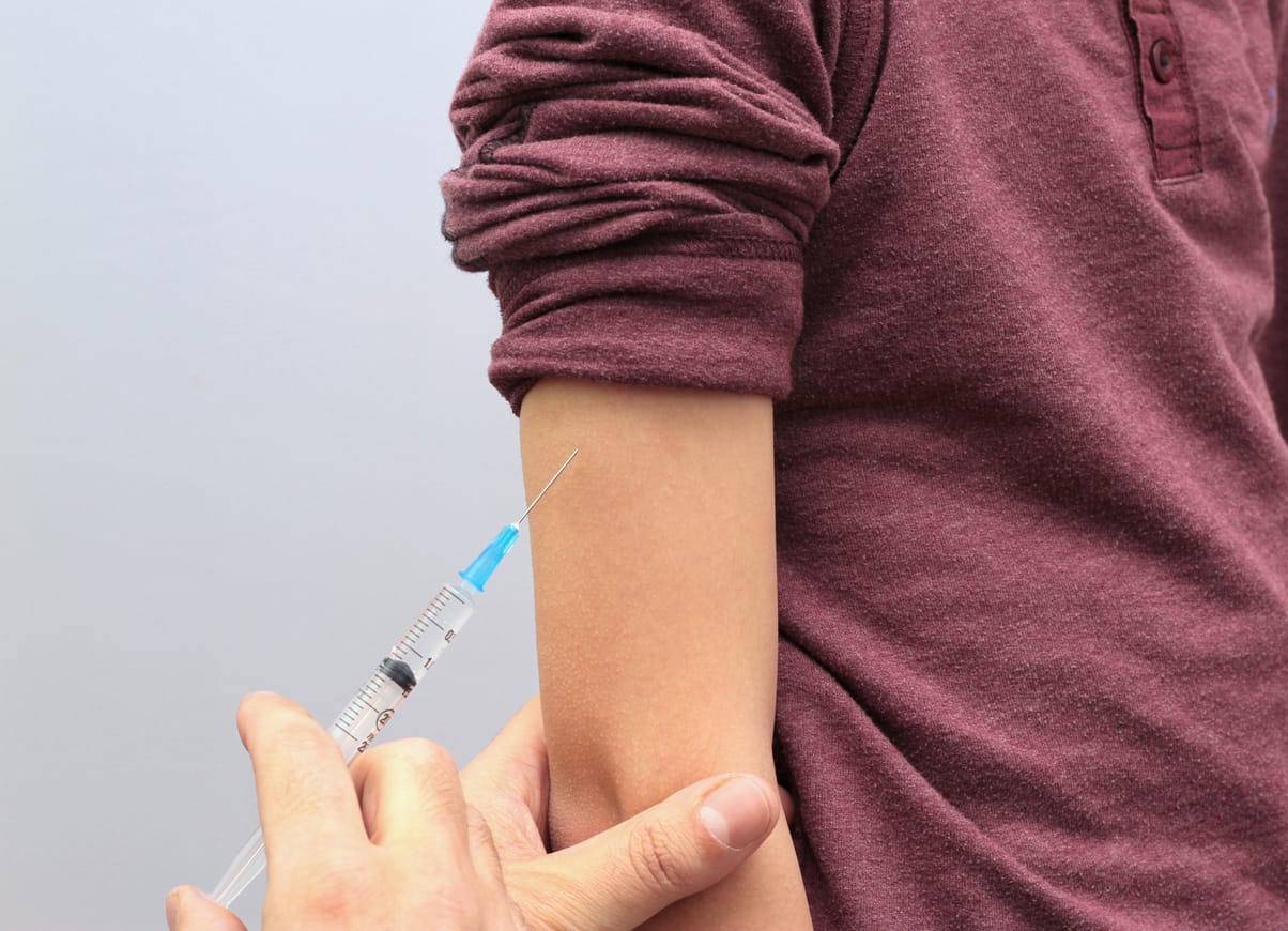 Immune Booster Injection (Vitamin C) 1x di Klinik Estetik Ambrosia HDmall