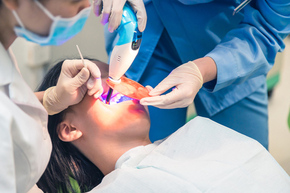 Tambal Gigi (Kelas 1) 1x di dentist & dentists