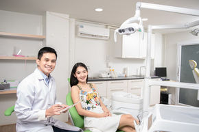 Behel Metal Orthodontic 1x di South Dental