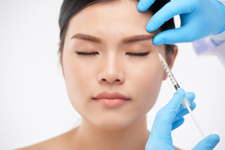 Botox Back To Young Treatment 1x di The Aesthetics Skin
