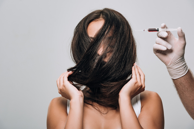 Hair Growth Treatment 1x di The Aesthetics Skin