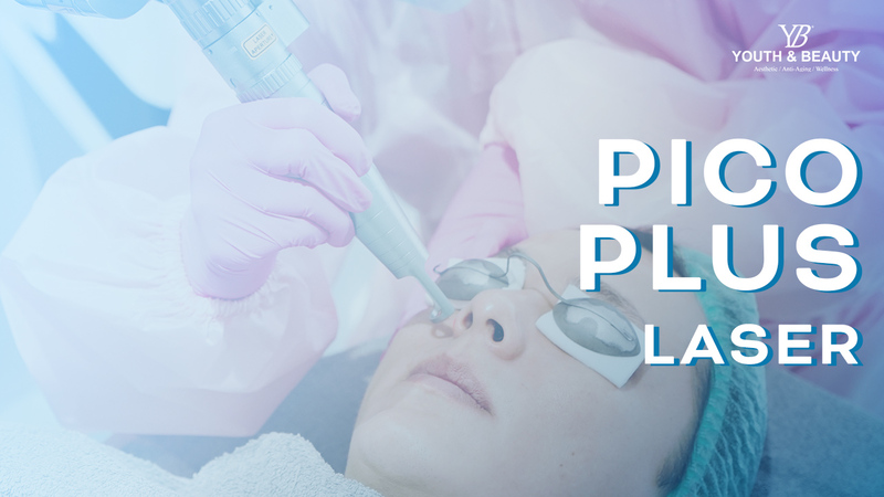 Picoplus Laser 1x di Youth & Beauty Skin & Genital Clinic