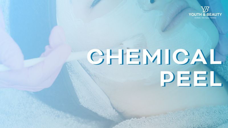 Chemical Peel 1x di Youth & Beauty Skin & Genital Clinic
