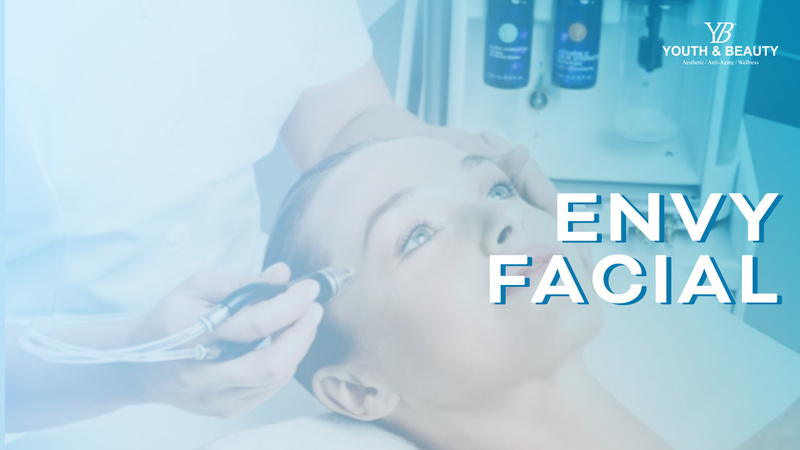Envy Facial 1x di Youth & Beauty Skin & Genital Clinic
