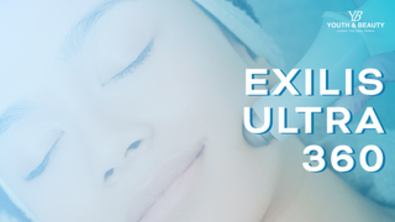 Exilis Ultra 360 1x di Youth & Beauty Skin & Genital Clinic