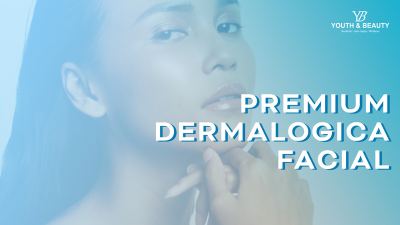 Premium Dermalogica Facial 1x di Youth & Beauty Skin & Genital Clinic