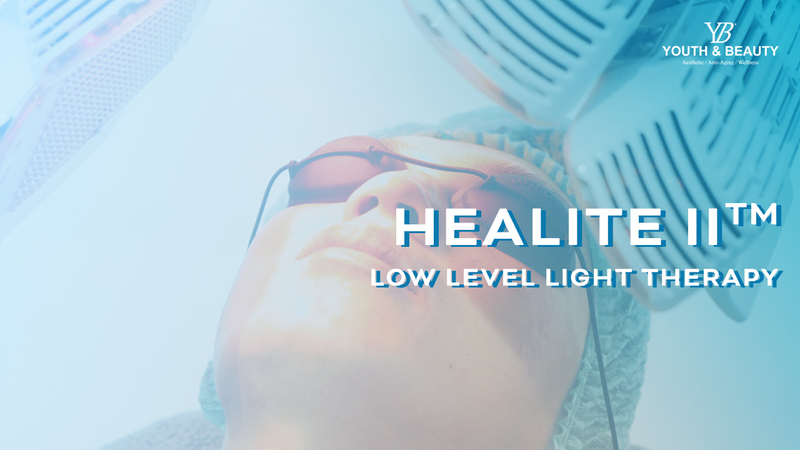 Healite ||tm 1x di Youth & Beauty Clinic Aestetic & Skin