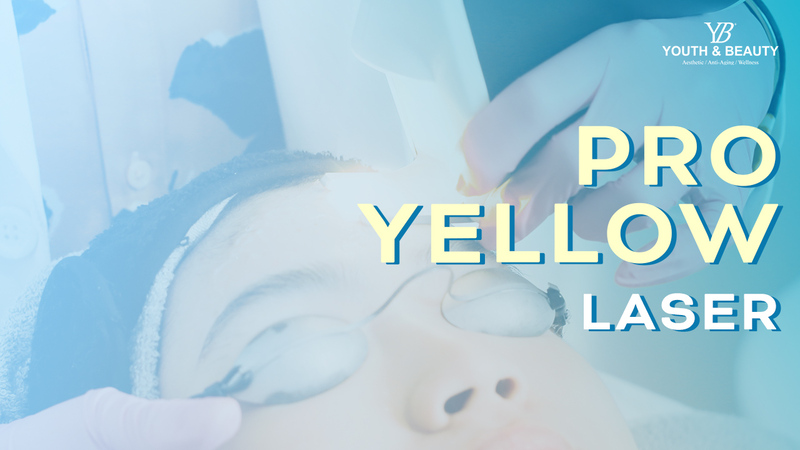 Proyellow Laser + free aqua peel facial 1x di Youth & Beauty Clinic Aestetic & Skin