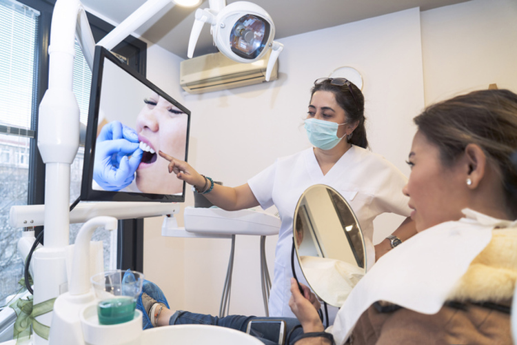 General Check Up dan Scaling di South Dental