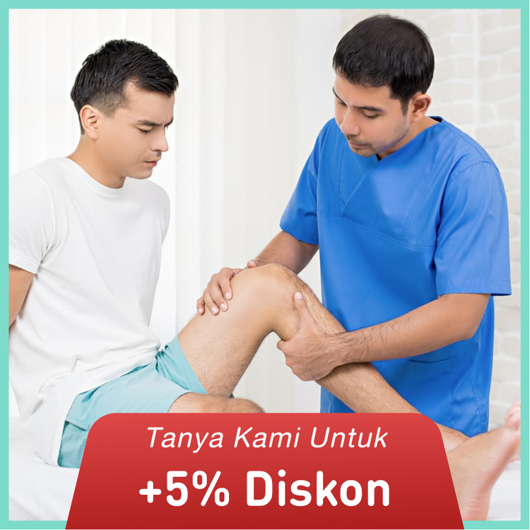 Medical Check Up/ Special Fit Test Fisioterapi di NK Health Clinic