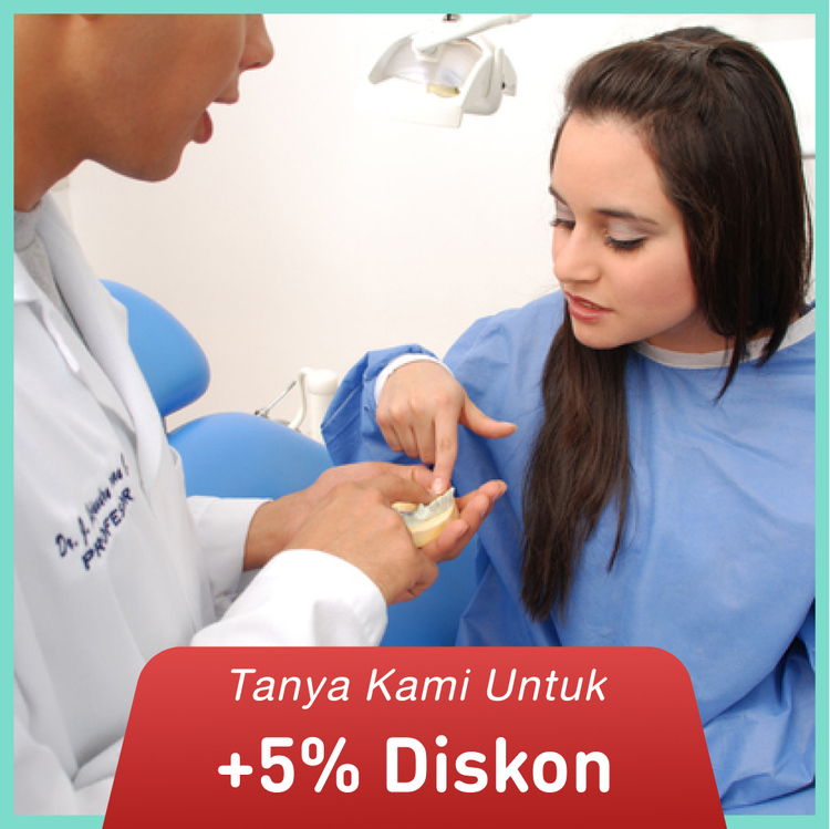 Bone Graft Kompleks 1x di Dentistique