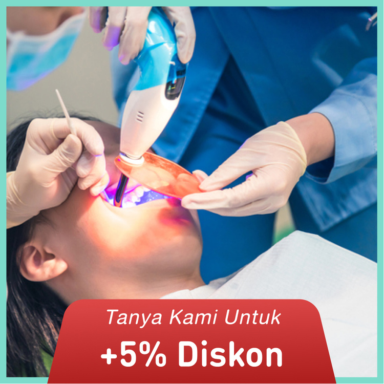 Dental Filling di Dentistique Clinic