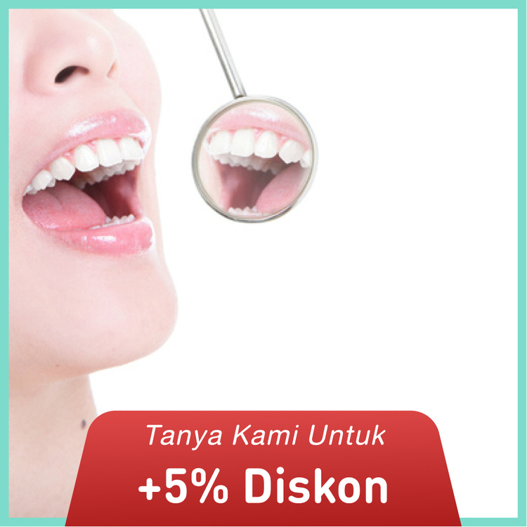 Gingival Depigmentation di Dentistique Clinic