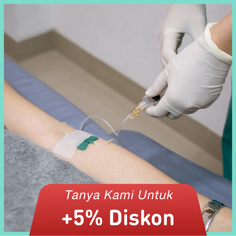 Vitamin C Injection 1x di Derma Express