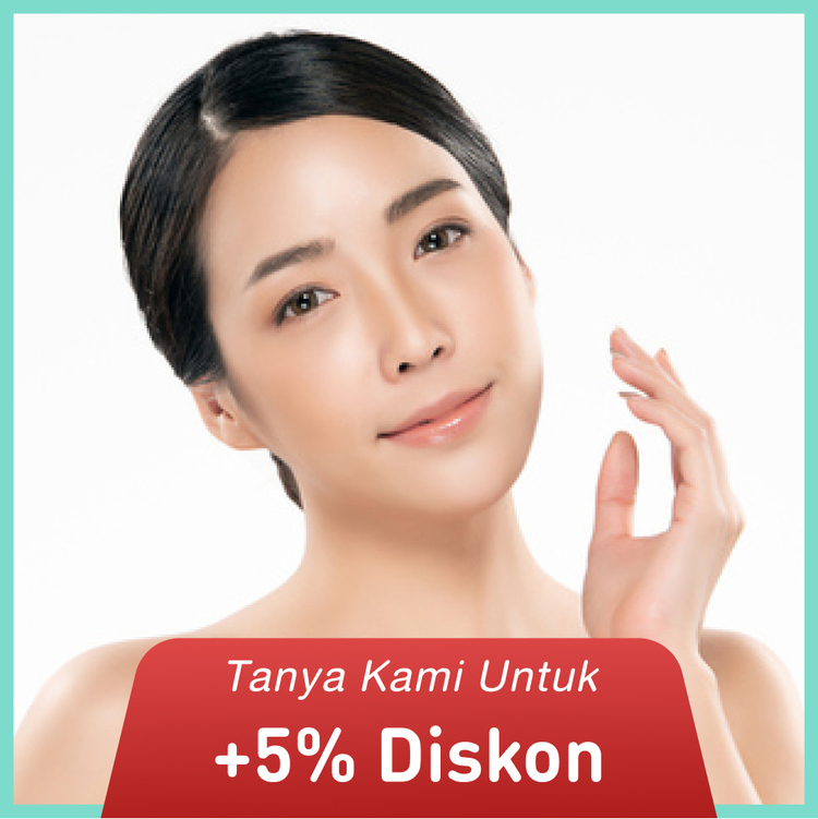 Paket Bye Acne 1x di Klinik Estetik Ambrosia