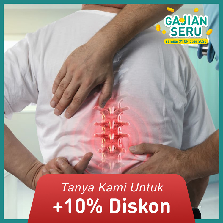 Back Pain Relieves by Storz Medical di Genese Clinic