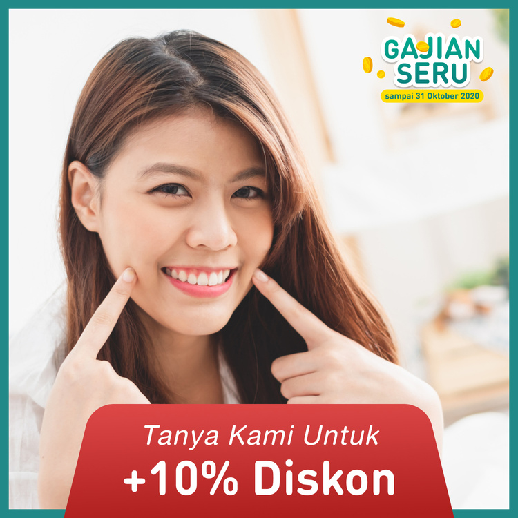 Bleaching in office 1X di Dentist & Dentists