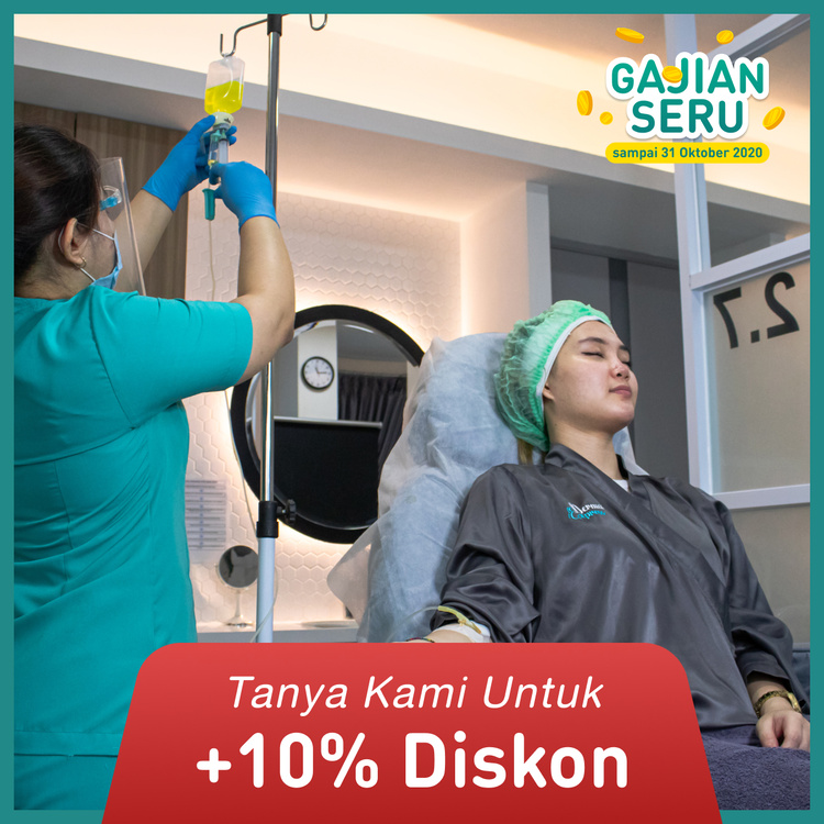 Supervit Infusion 1x di Derma Express