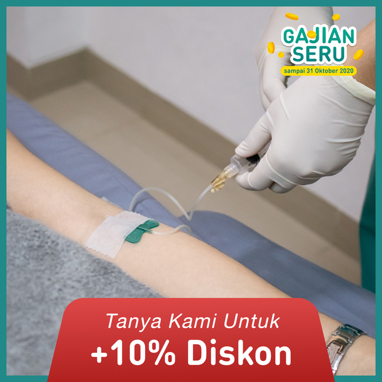 Vitamin C Injection 1x di Derma Express