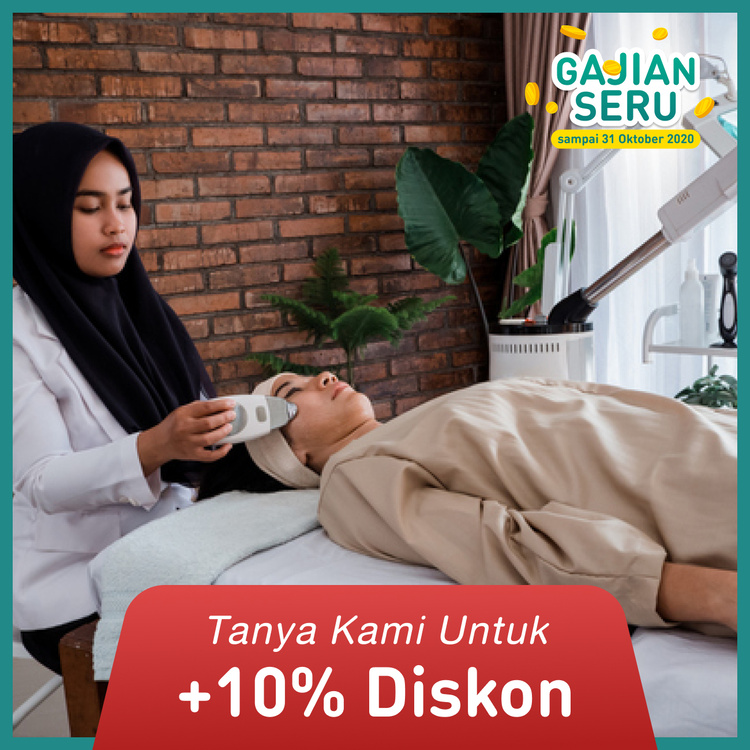 Derma Vital Anti Scar Solution di Genese Clinic