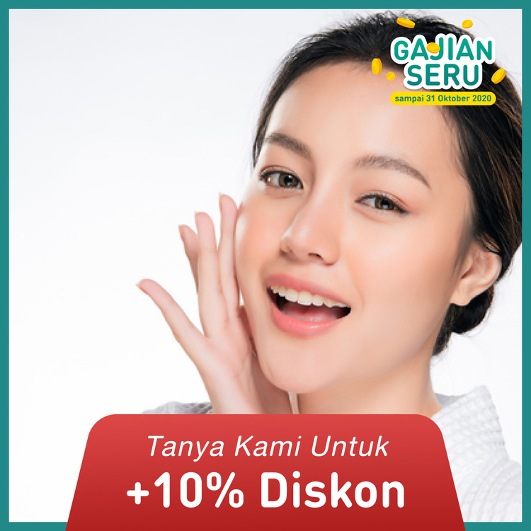 Derma Vital Depigmented Solution di Genese Clinic