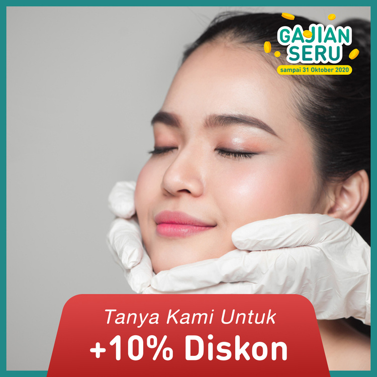 Derma Filler Wajah (1 ml) di Genese Clinic