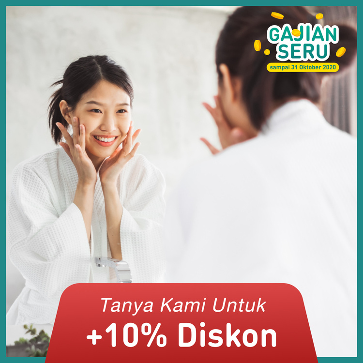 Facial Korean VShape by Storz Medical di Genese Clinic