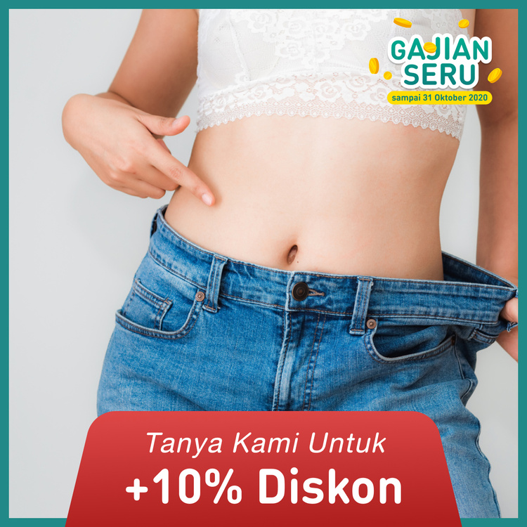 Fat Freezing by Cristal Cryosculpt (1 Cycle) di Genese Clinic