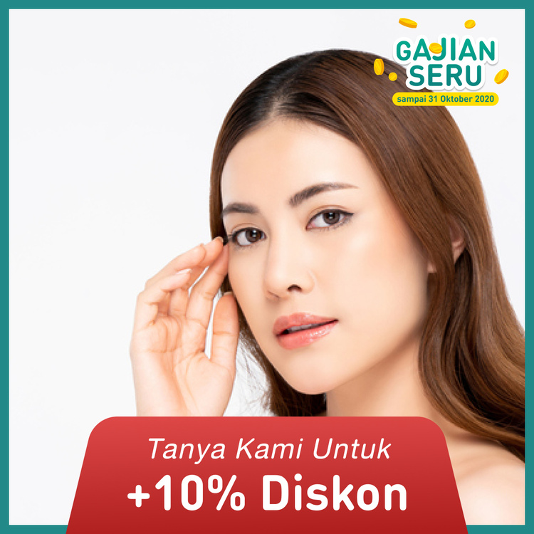 Gold Collagen Booster di Genese Clinic
