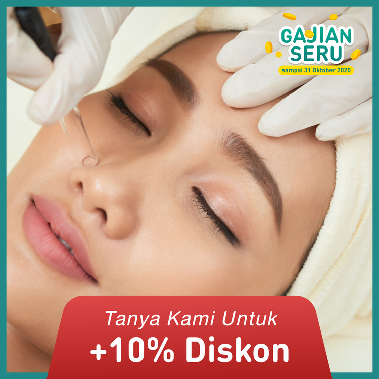 Oxygeneo 4 in 1 Facial di Genese Clinic