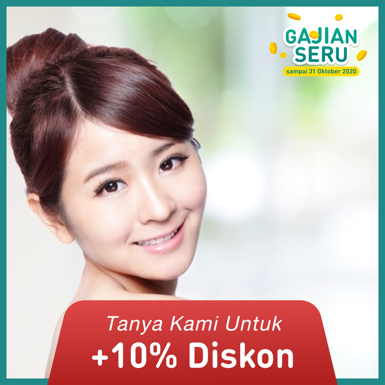 Paket Flawless 1x di Klinik Estetik Ambrosia