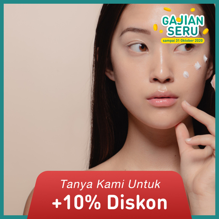 Paket Glowing 1x di Klinik Estetik Ambrosia