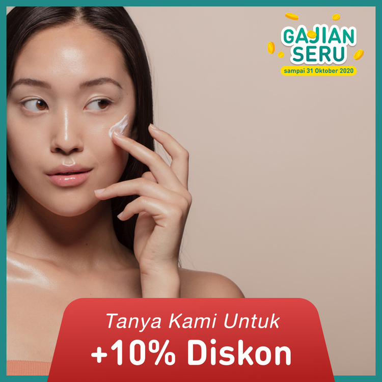 Paket Honey Skin Gold 1x di Klinik Estetik Ambrosia