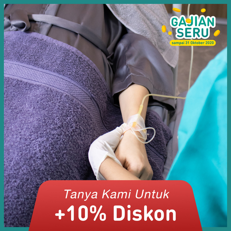 Vita Glow Infusion 1x di Derma Express