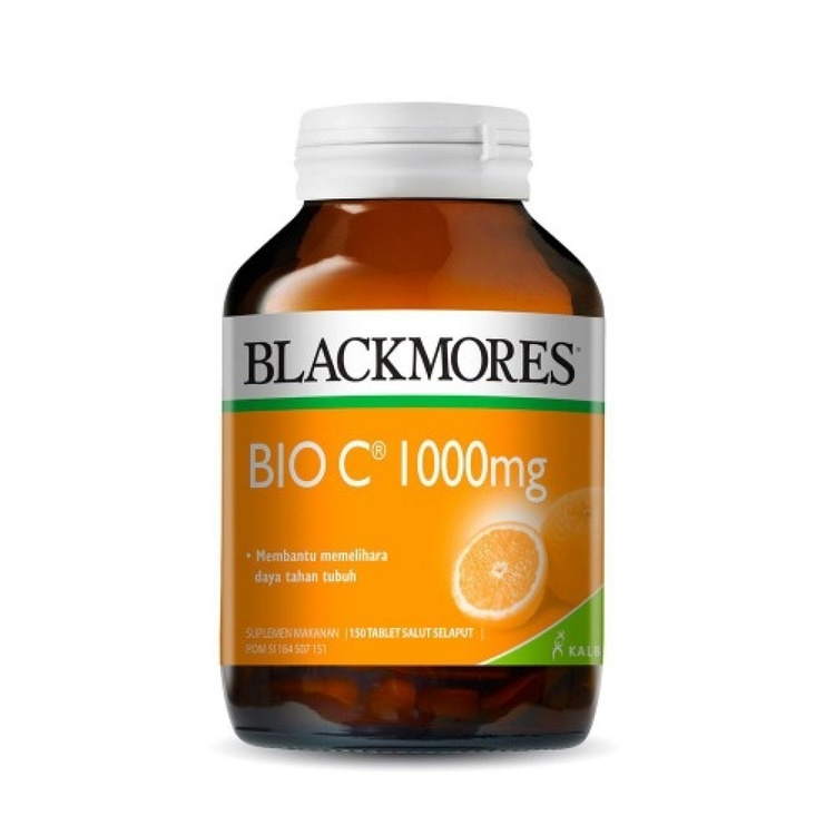 BLACKMORES BIO C 1000MG 150TAB 1 BOTOL