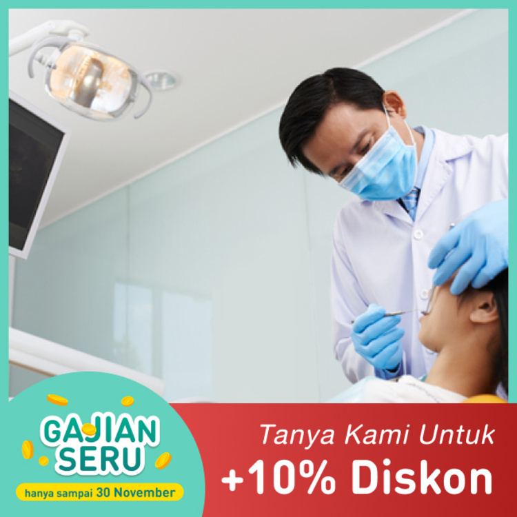 Dental SPA 1x Dental Theory Clinic JGC