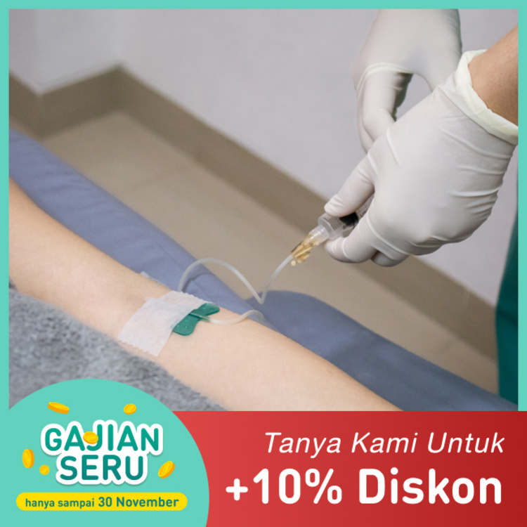 Vitamin C Injection 1x di Derma Express